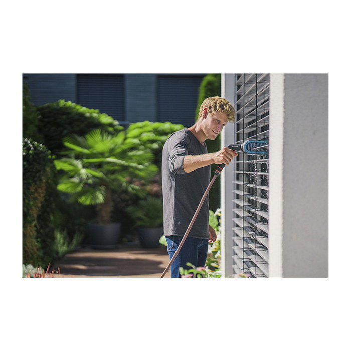 Gardena Cepillo para Persianas Cleansystem con cabezal giratorio