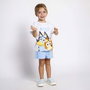Cerdá Conjunto 2 Piezas French Terry Bluey Talla 5 Años