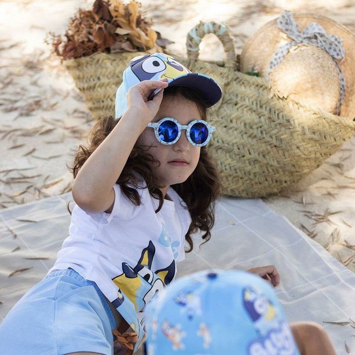 Cerdá Conjunto 2 Piezas French Terry Bluey Talla 5 Años