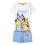Cerdá Conjunto 2 Piezas French Terry Bluey Talla 5 Años