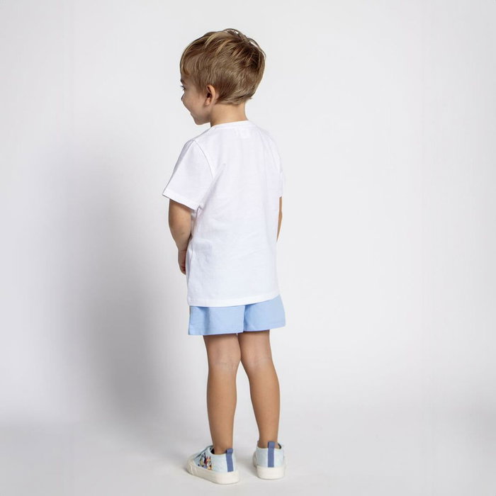 Cerdá Conjunto 2 Piezas French Terry Bluey Talla 5 Años