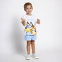 Cerdá Conjunto 2 Piezas French Terry Bluey Talla 5 Años