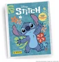 Panini STITCH TC Paquete de Inicio de Colección - 1 Carpeta + 2 Bolsillos + 12 Tarjetas + 1 Tarjeta EL