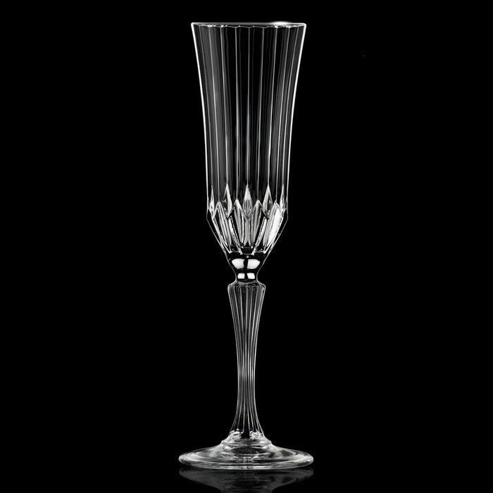 Rcr Cristalleria IT Copa Cava Adagio 180 Ml Cristal Eco LUXION® (6 Unidades) h.247 mm d.76 mm