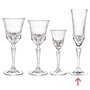 Rcr Cristalleria IT Copa Cava Adagio 180 Ml Cristal Eco LUXION® (6 Unidades) h.247 mm d.76 mm