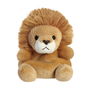 AURORA Palm Pals - Peluche de León Suave 13 cm, Juguete de Peluche Coleccionable para Niños