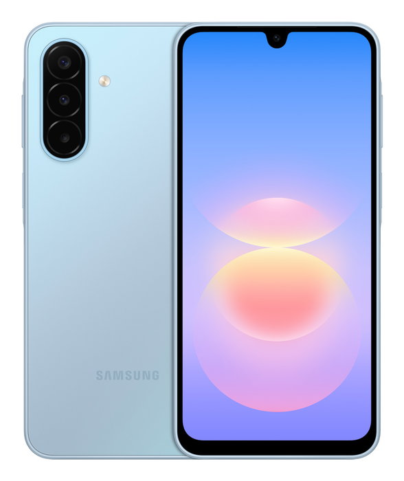 Samsung Galaxy A18 4G A185 128GB 4GB RAM Dual SIM Azul claro Samsung Galaxy A18 4G A185 128GB 4GB RAM Dual SIM Azul claro