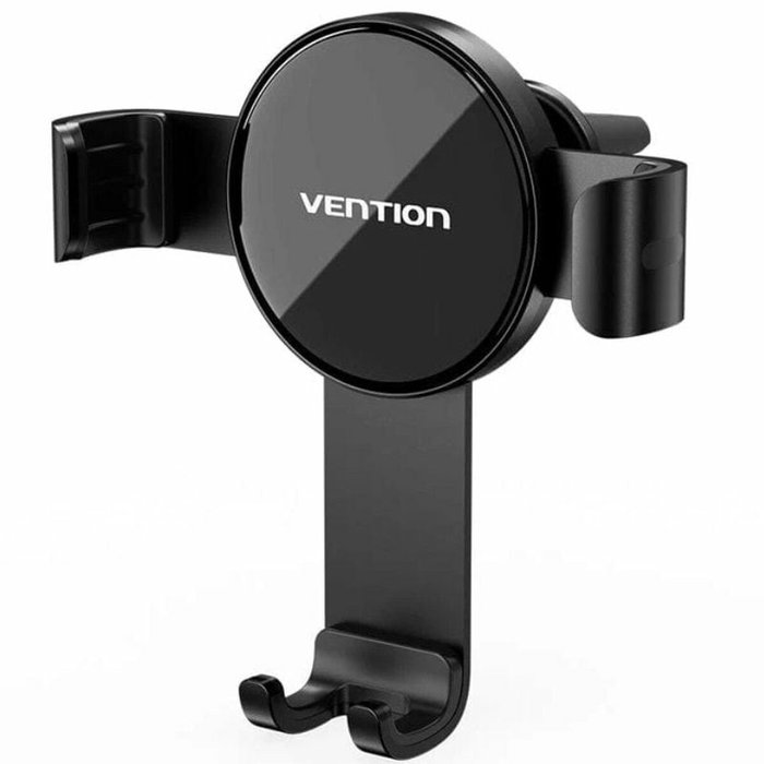 Vention Soporte de Smartphone para Coche KCGB0 Negro Vention Soporte de Smartphone para Coche KCGB0 Negro