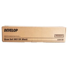 Develop Drum Trommel DR-512 Negro Black Schwarz (A2XN1RH)