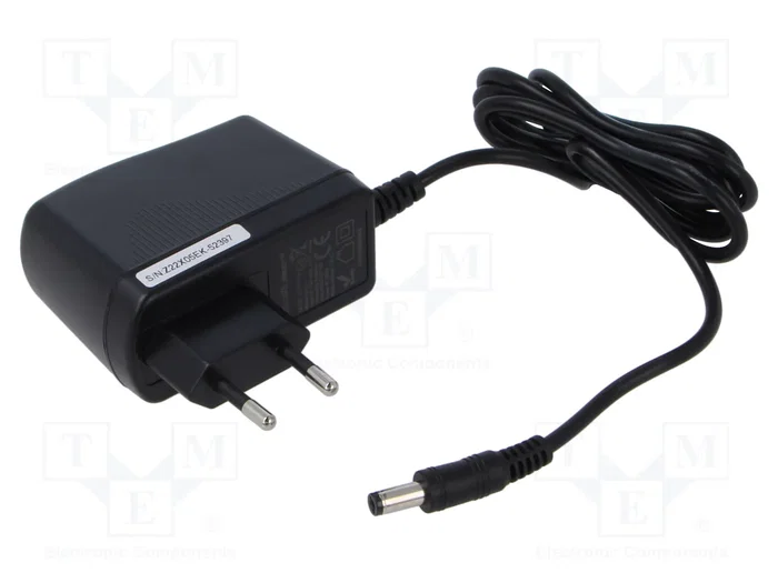 QOLTEC Alimentador de impulso 12VDC 2A 24W con conector 5,5/2,1 QOLTEC Alimentador de impulso 12VDC 2A 24W con conector 5,5/2,1