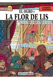 Jhen 06. El Ogro Y La Flor De Lis