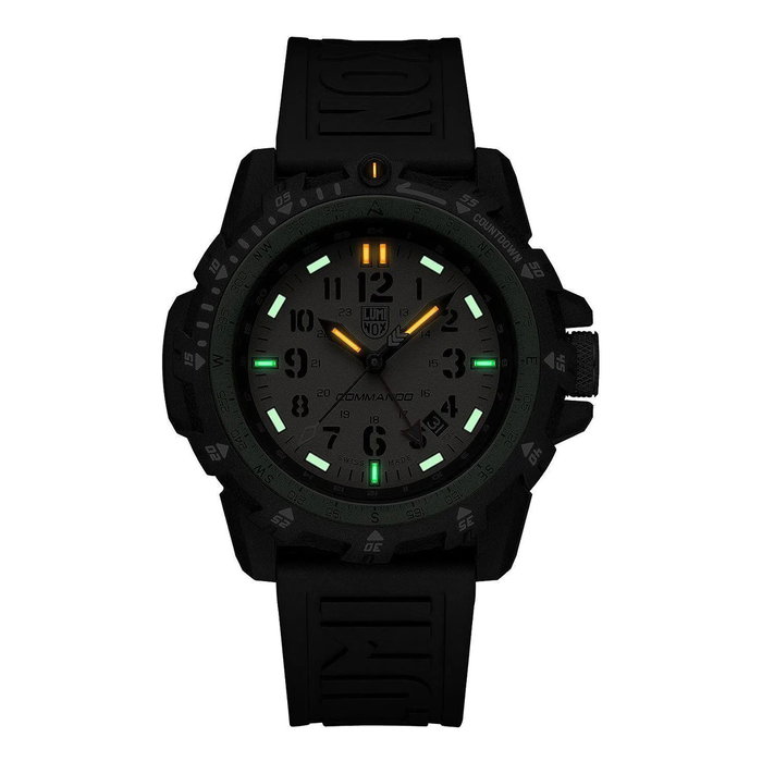 Luminox XL.3321 Commando Raider Dual-GMT