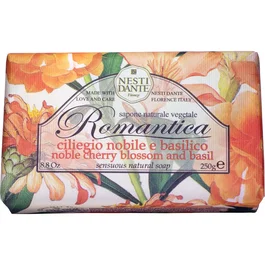 Nesti Dante Romantica Cherry Blossom & Basil 250 g