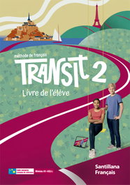 SANTILLANA, TRANSIT 2 PACK ELEVE - SANTILLANA