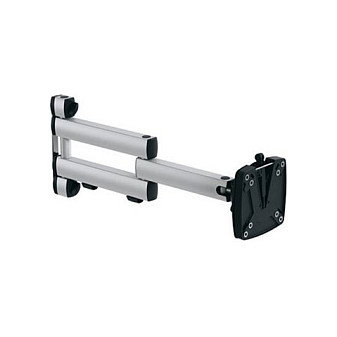 Novus 1.1 TSS Folding arm 3 Brazo de Monitor Antracita y Plata Novus 1.1 TSS Folding arm 3 Brazo de Monitor Antracita y Plata