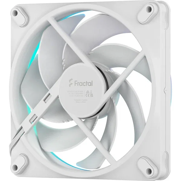 Fractal Design FD-F-MR1-1402 Ventilador PC 140mm, Blanco Fractal Design FD-F-MR1-1402 Ventilador PC 140mm, Blanco
