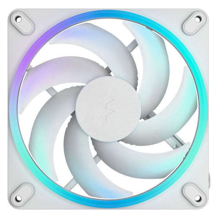 Fractal Design Momentum 14 RGB White FD-F-MR1-1402 Fractal Design Momentum 14 RGB White FD-F-MR1-1402