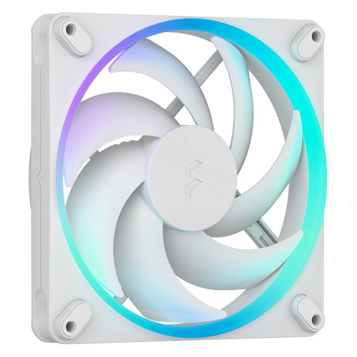 Fractal Design Momentum 14 RGB White FD-F-MR1-1402 Fractal Design Momentum 14 RGB White FD-F-MR1-1402