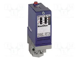 TELEMECANIQUE SENSORS Presostato de presión 0,4÷4bar G1/4 pol.