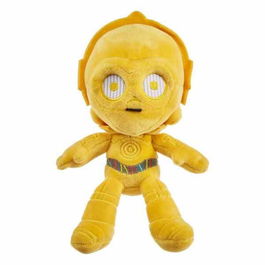 Mattel Peluche Star Wars C3PO 20cm