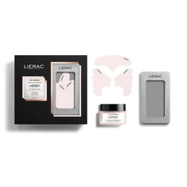Lierac Lift Integral Crema de Día Reafirmante y Parches Reutilizables Set