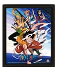 Pyramid International Póster One Piece Efecto 3D Straw Hat Pirates Assault 26 x 20 cm Pyramid International Póster One Piece Efecto 3D Straw Hat Pirates Assault 26 x 20 cm