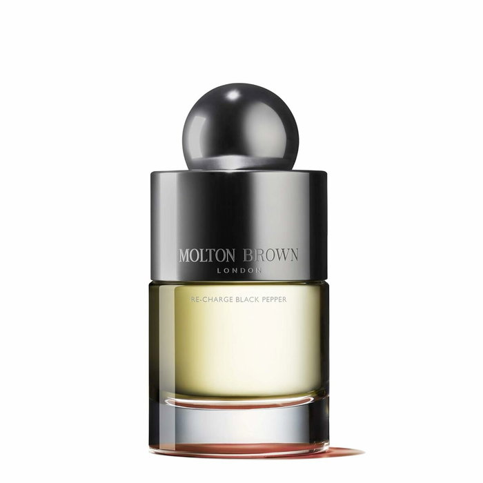 Molton Brown Re-Charge Black Pepper Eau De Toilette 100 mL Molton Brown Re-Charge Black Pepper Eau De Toilette 100 mL