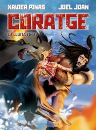 BASE Coratge 2. La lluita final, Joel Joan i Juvé