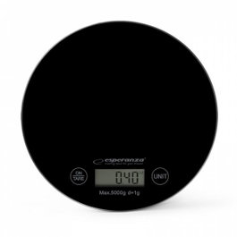 Esperanza Mango EKS003K báscula de cocina negra