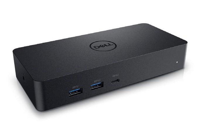 Dell D6000 Universal Dock USB-C / HDMI / DisplayPort / USB 3.0 / Gigabit LAN para Laptop, 3 Monitores 4K y Carga 65W Dell D6000 Universal Dock USB-C / HDMI / DisplayPort / USB 3.0 / Gigabit LAN para Laptop, 3 Monitores 4K y Carga 65W