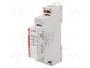 RELPOL RPI-1Z-UNI Relé de instalación SPST-NO 16A