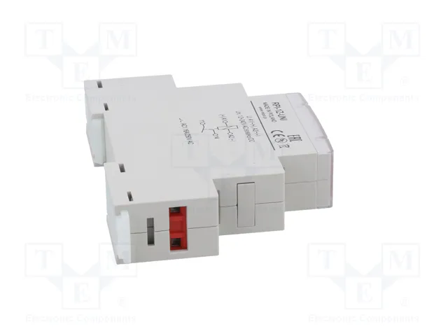 RELPOL RPI-1Z-UNI Relé de instalación SPST-NO 16A