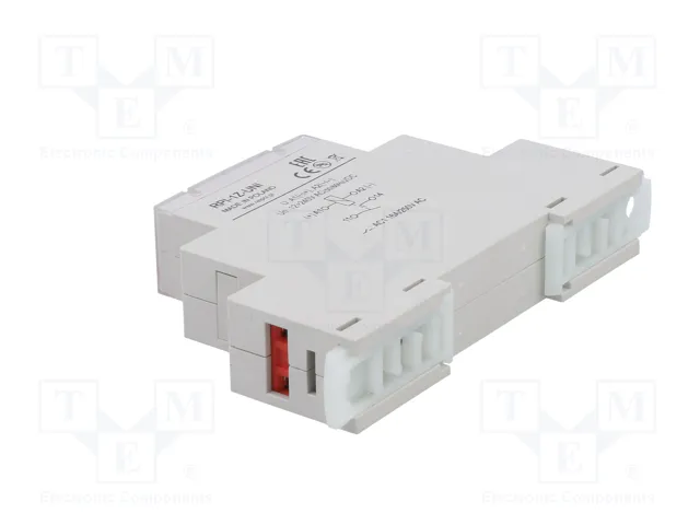 RELPOL RPI-1Z-UNI Relé de instalación SPST-NO 16A