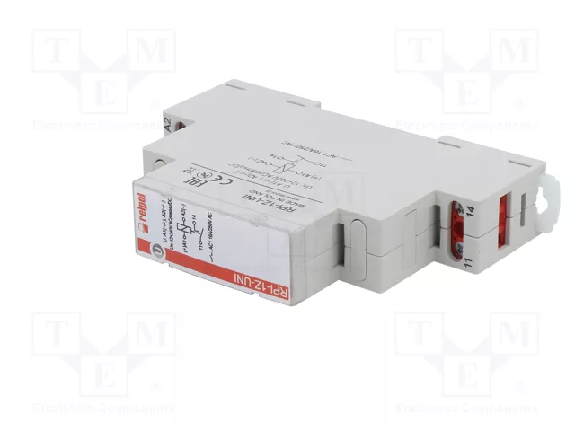 RELPOL RPI-1Z-UNI Relé de instalación SPST-NO 16A