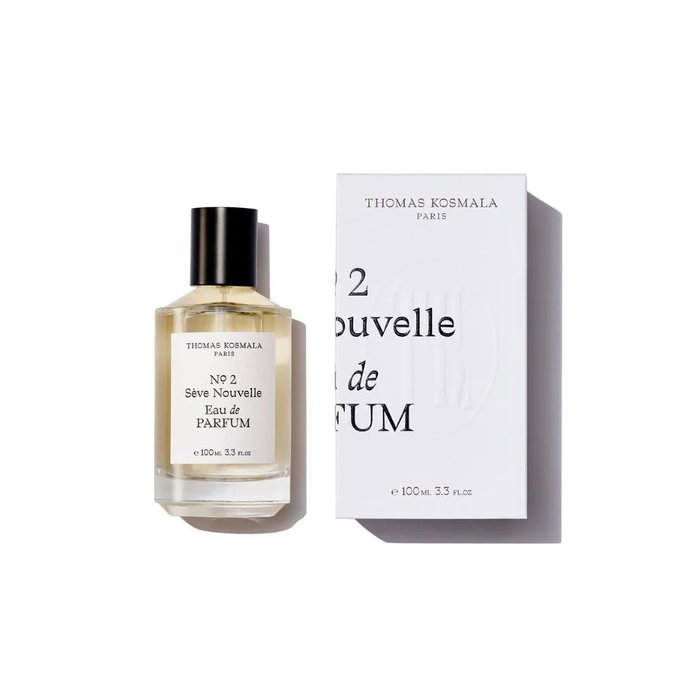 Thomas Kosmala No. 2 Seve Nouvelle Agua de perfume Unisex 100 ml