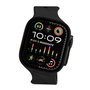 Decoded Silicone Ares Splice Strap 44/46/49mm Black