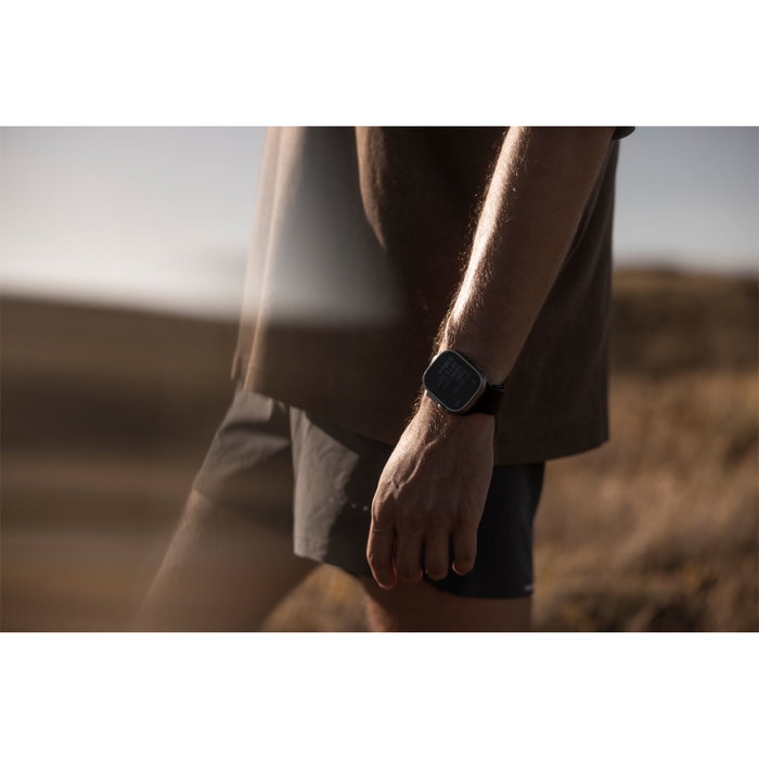 Decoded Silicone Ares Splice Strap 44/46/49mm Black Decoded Silicone Ares Splice Strap 44/46/49mm Black