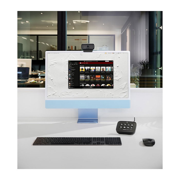 Elgato Stream Deck Neo Negro con 8 botones Elgato Stream Deck Neo Negro con 8 botones