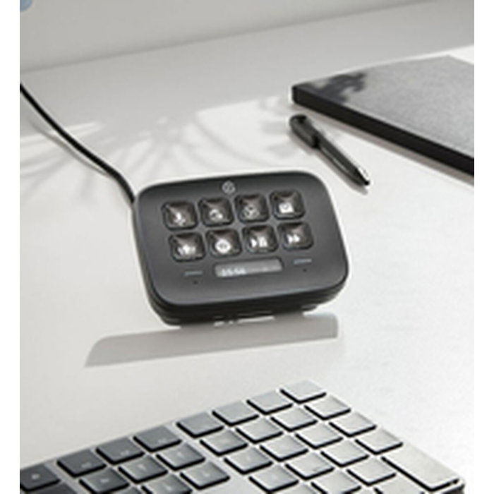 Elgato Stream Deck Neo Negro con 8 botones Elgato Stream Deck Neo Negro con 8 botones