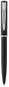 Waterman Allure Bolígrafo Punta Media Lacado Negro con Estuche de Regalo