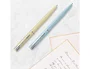 Waterman Allure Bolígrafo Punta Media Lacado Negro con Estuche de Regalo
