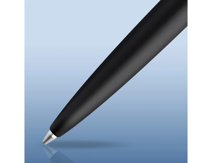 Waterman Allure Bolígrafo Punta Media Lacado Negro con Estuche de Regalo Waterman Allure Bolígrafo Punta Media Lacado Negro con Estuche de Regalo