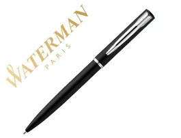 Waterman Boligrafo Allure Laca Negra en Estuche de Regalo