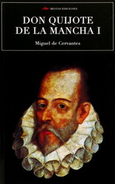 Mestás Ediciones, Don Quijote de la Mancha I - Clásicos Universales