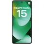 Xiaomi Redmi Note 15 Smartphone 8GB RAM 128GB, Pantalla AMOLED 6.77" 120Hz, Cámara 108MP, Batería 6000mAh, 33W Carga Rápida, IP64, Color Verde - Versión Global