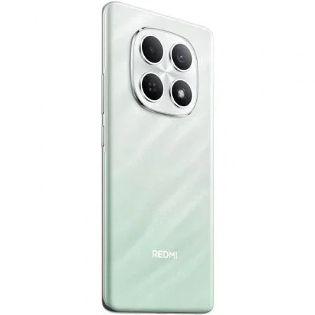 Xiaomi Redmi Note 15 Smartphone 8GB RAM 128GB, Pantalla AMOLED 6.77" 120Hz, Cámara 108MP, Batería 6000mAh, 33W Carga Rápida, IP64, Color Verde - Versión Global