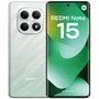 Xiaomi Redmi Note 15 Smartphone 8GB RAM 128GB, Pantalla AMOLED 6.77" 120Hz, Cámara 108MP, Batería 6000mAh, 33W Carga Rápida, IP64, Color Verde - Versión Global