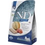 Farmina N&D Dog Ocean Salmon y Bacalao Mini 2,5kg Adulto