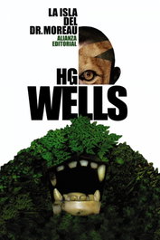 La isla del Dr. Moreau, H. G. Wells - ALIANZA
