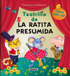 SUSAETA EDICIONES La ratita presumida - Teatrillo de